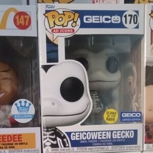 Funko 170 Geicoween